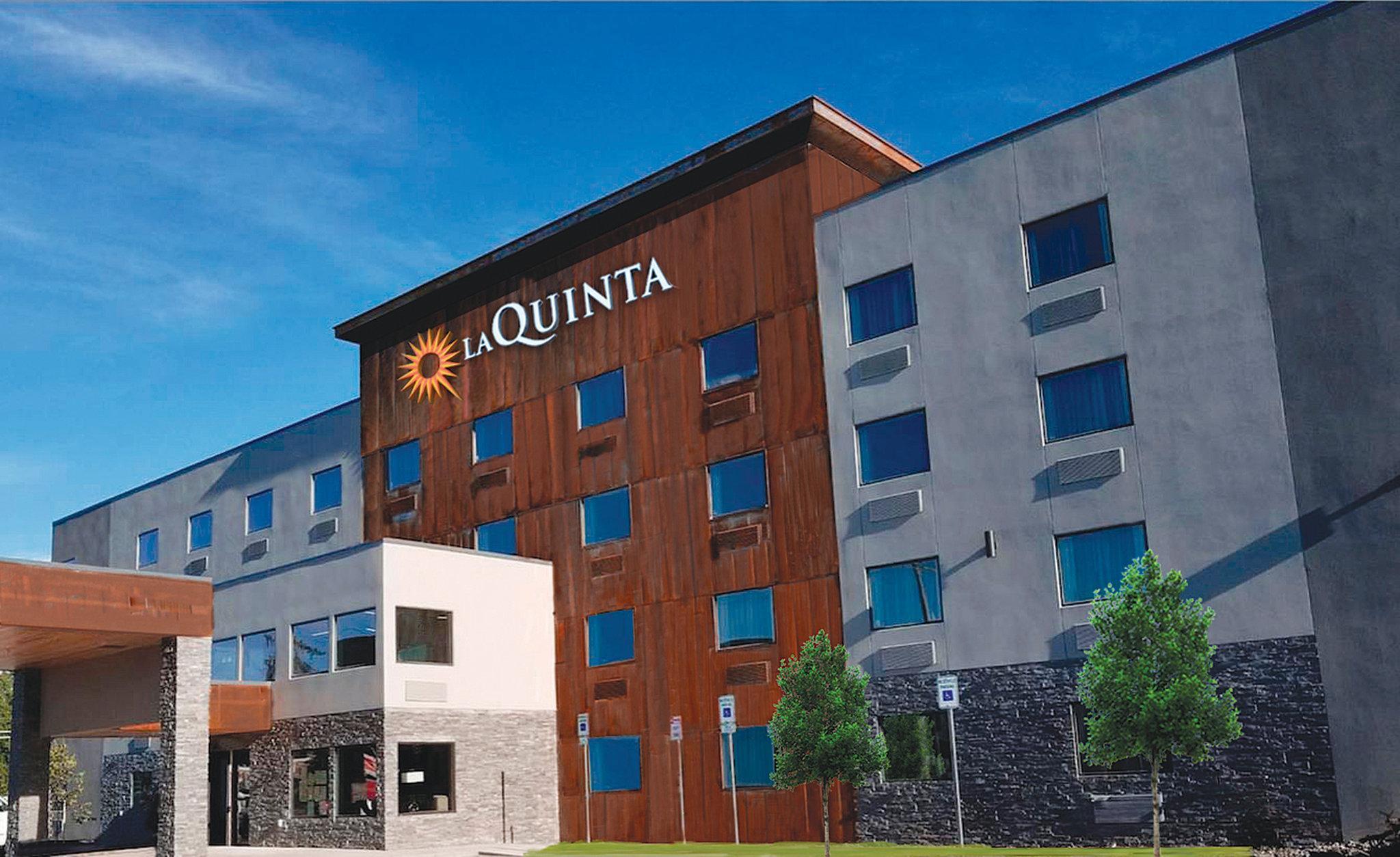Готель La Quinta By Wyndham Anchorage Airport Екстер'єр фото