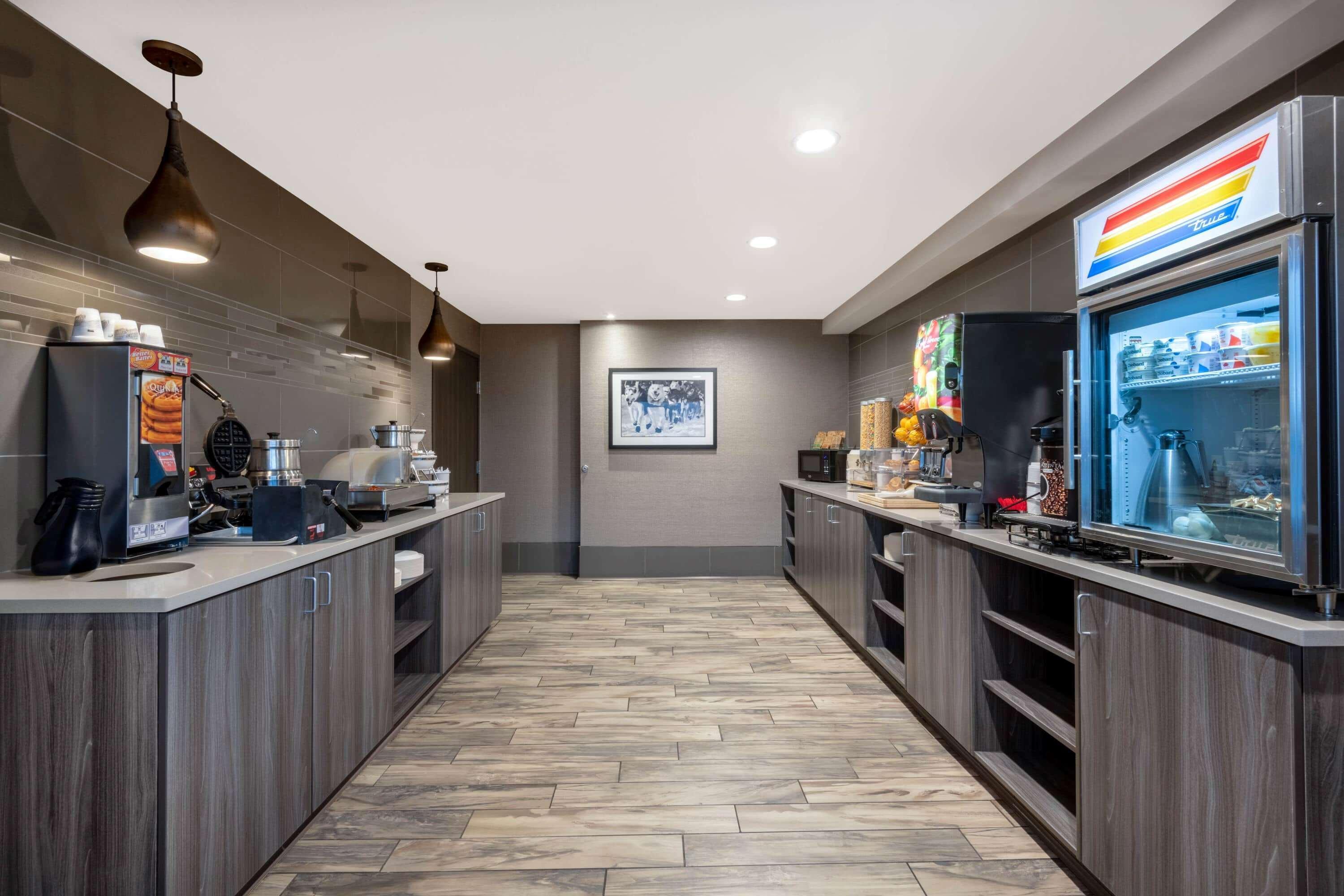 Готель La Quinta By Wyndham Anchorage Airport Екстер'єр фото