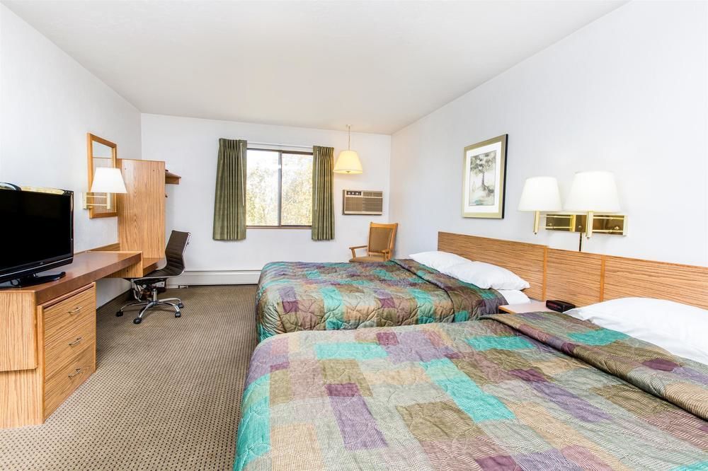 Готель La Quinta By Wyndham Anchorage Airport Екстер'єр фото