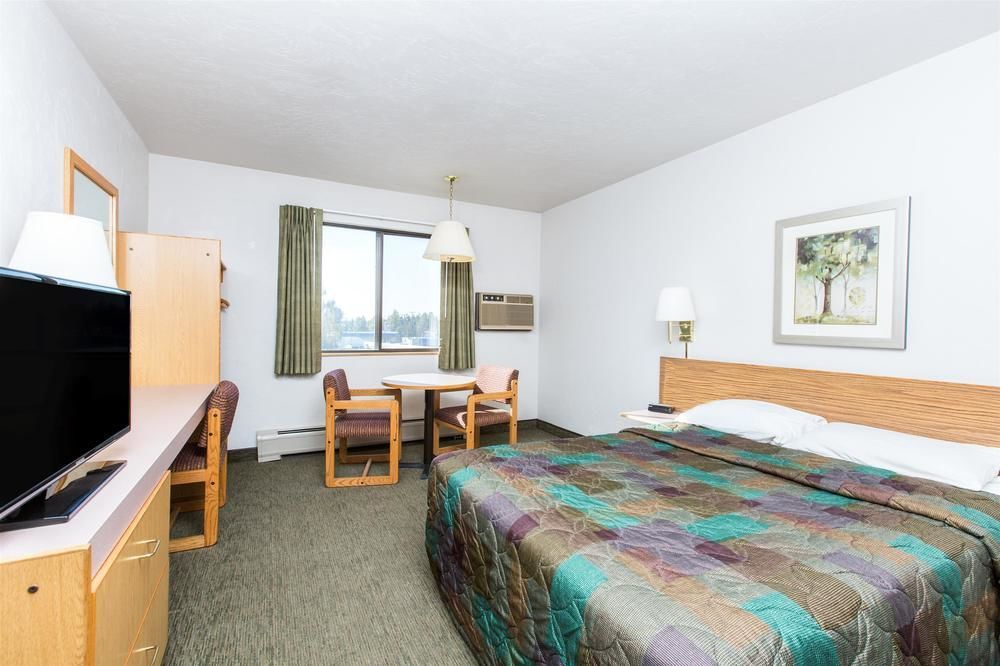 Готель La Quinta By Wyndham Anchorage Airport Екстер'єр фото