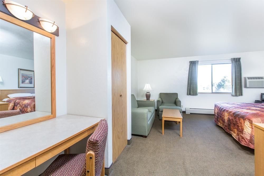 Готель La Quinta By Wyndham Anchorage Airport Екстер'єр фото